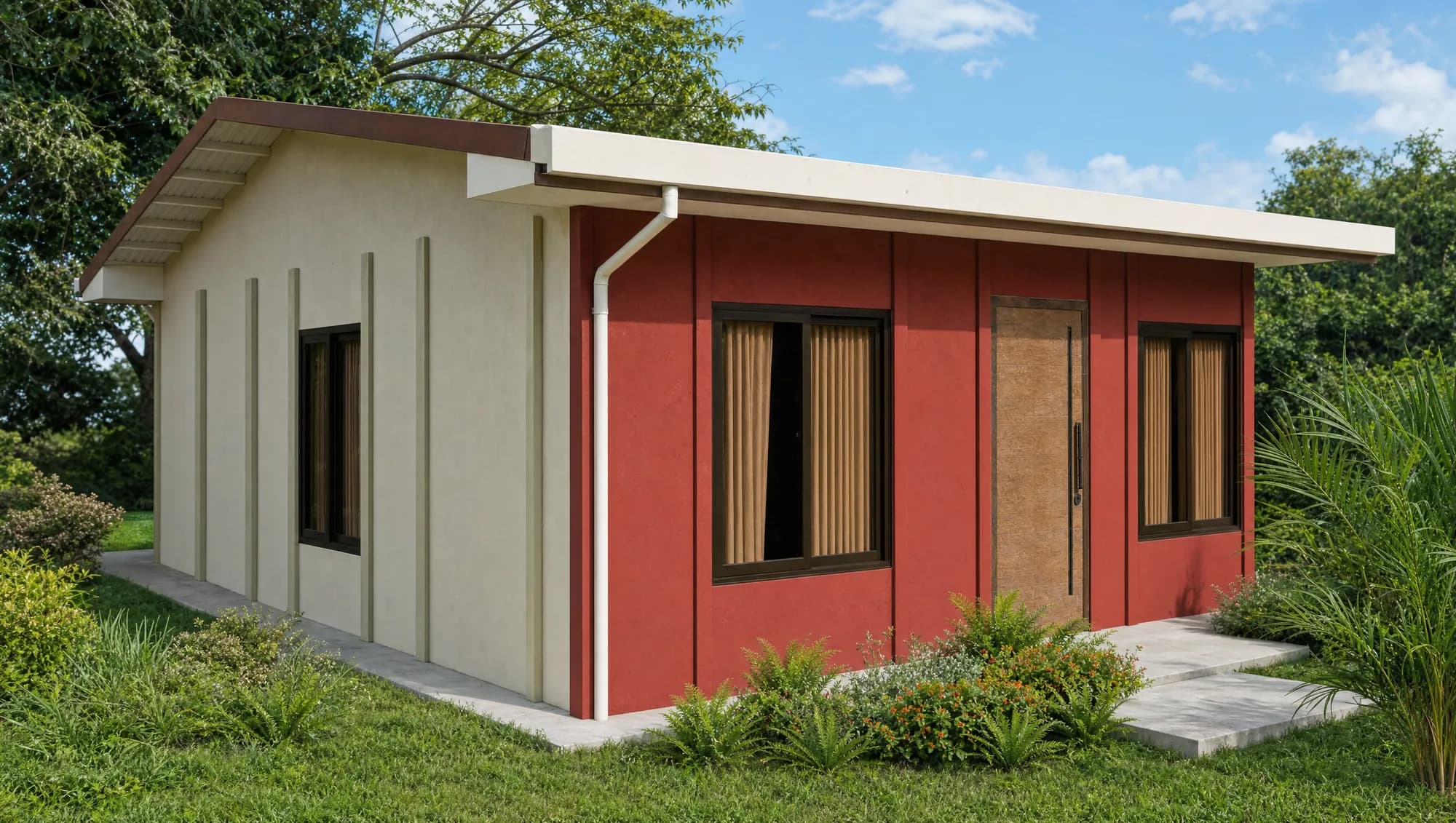 Vivienda Económica Plus