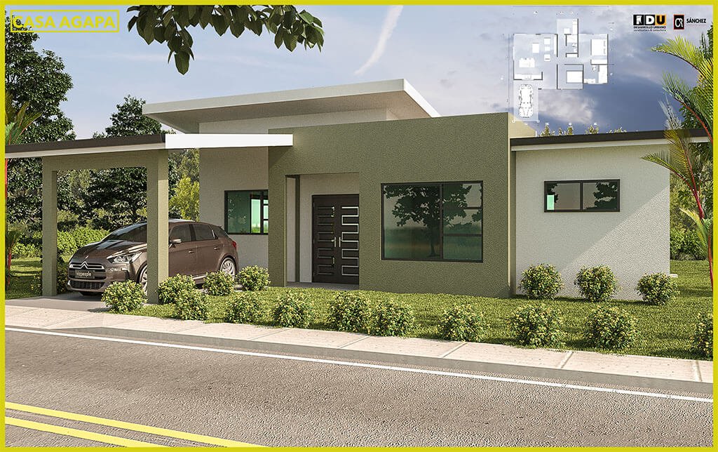 Casa Ágapa tipo 2 (1)